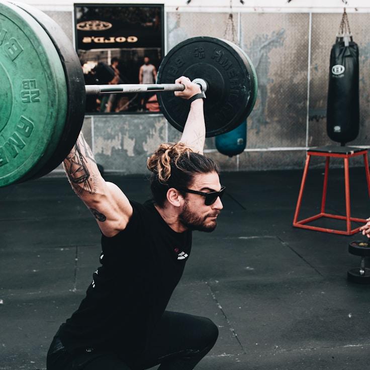 Fitness reviewer profile image